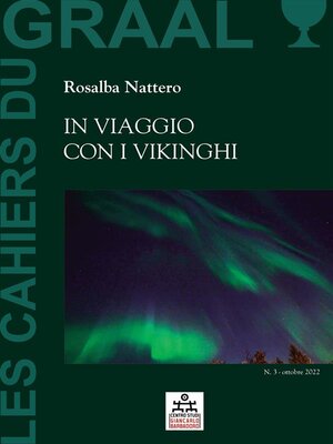 cover image of In viaggio con i Vikinghi